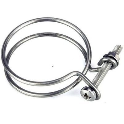 인프라 확충 프로젝트에 대 한 Nanfeng 두께 0.5mm-25mm에 금속 클램프 사용자 지정