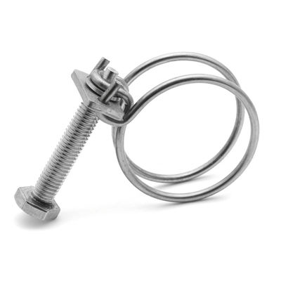 인프라 확충 프로젝트에 대 한 Nanfeng 두께 0.5mm-25mm에 금속 클램프 사용자 지정