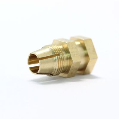 작은 주문을 받아 들인다 0.5mm-25mm에서 두께가 있는 Nanfeng 청동 핑팅