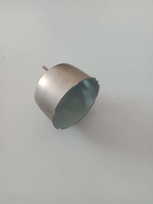 맞춤형 디자인 하얀 OEM 제품에 맞춤형 엽금속 껍질