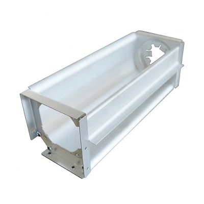 Nanfeng 사용자 정의 알루미늄 프레임에서 0.5mm-25mm 두께의 레이저 절단 서비스를 얻으십시오