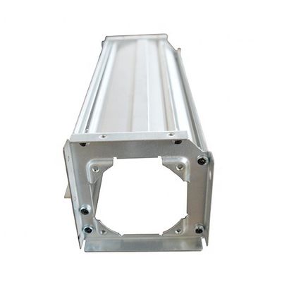 Nanfeng 사용자 정의 알루미늄 프레임에서 0.5mm-25mm 두께의 레이저 절단 서비스를 얻으십시오