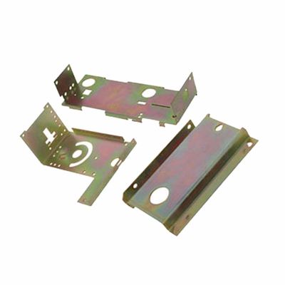 작은 주문에 맞춤형 금속 장판 스탬핑 부품 덩치 0.5mm-25mm