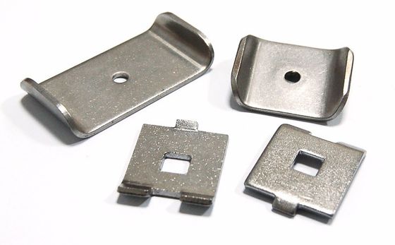작은 주문에 맞춤형 금속 장판 스탬핑 부품 덩치 0.5mm-25mm