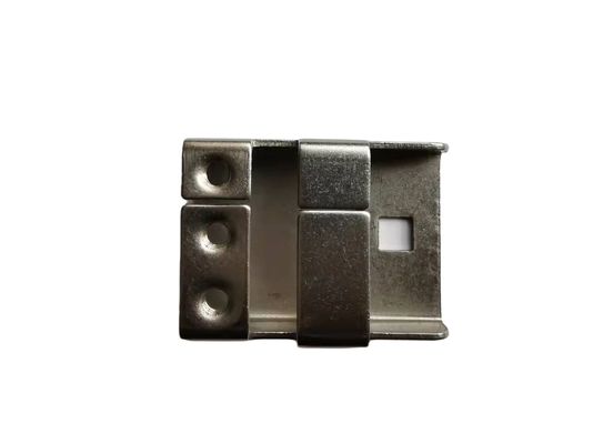0.5mm-25mm 두께의 냉 laminated 강철에서 사용자 지정 스탬핑 및 굽기 금속 부품