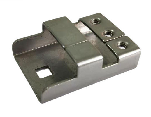 0.5mm-25mm 두께의 냉 laminated 강철에서 사용자 지정 스탬핑 및 굽기 금속 부품