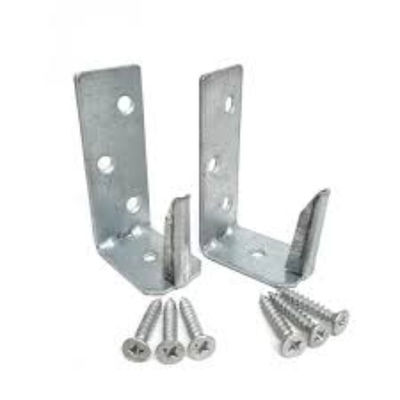 ISO9001 2008/CE/ROHS 인증을 받은 철강 목재 연결 장치
