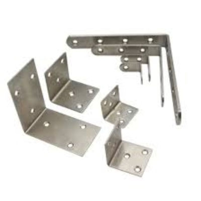 자동차 산업에 대한 저렴한 맞춤식 철강 및 스테인리스 스틸 각 Brackets