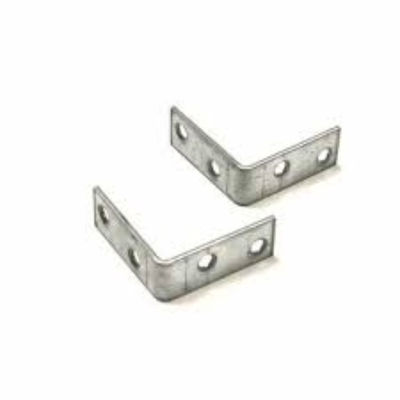 ISO9001 2008 인증 스탬핑 작업 철강 및 스테인레스 스틸 각 Brackets