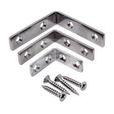 우수한 강철 및 스테인리스 강철 각 Brackets by Hebei Nanfeng Metal Products Co