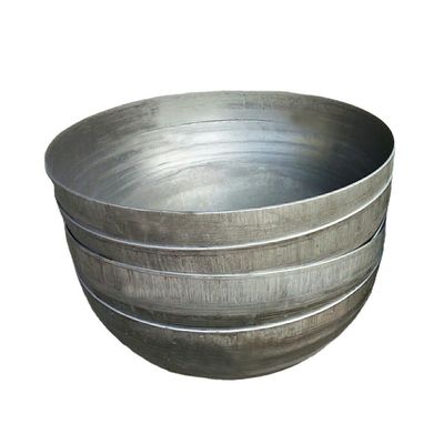 Nanfeng에서 기계에 닦은 심층 금속 그릇 사용자 정의 0.5mm-25mm 두께