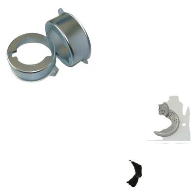 저렴한 가격에 ISO9001 2008 인증과 함께 강철 깊이 당첨 스탬핑 부품