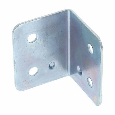 0.5mm-25mm 두께 Nanfeng 엽 금속 또는 알루미늄 브래킷
