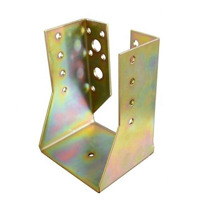 란펜 스탬핑 굽기 금속 부품 0.5mm-25mm 두께의 표면 처리 서비스