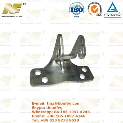 ISO/TS 16949 2000 인증과 맞춤형 엽금속 부품 스탬핑 및 용접