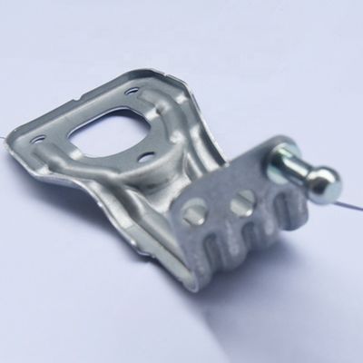 Nanfeng 맞춤형 금속 윈드스크린 와이퍼 부품 두께 0.5mm-25mm 맞춤형