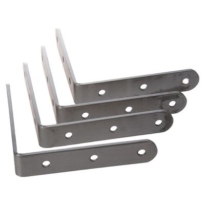 ISO/CE/ROHS/TS 16949 2000 전기통신 산업용 인증 된 엽금속 부품