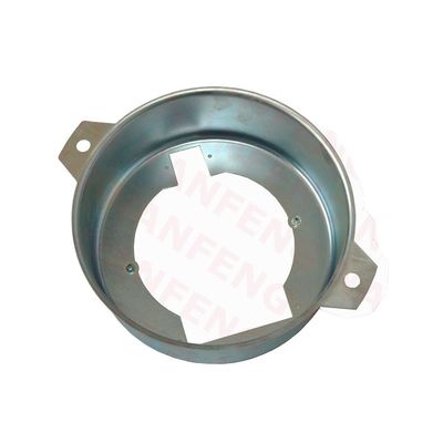 ISO9001 2008 인증을 받은 중국식 강철 심부착 스탬핑 부품 저렴한 가격