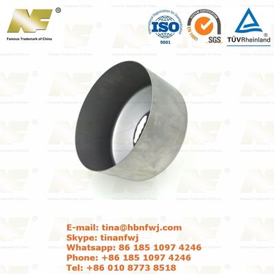 헤베이 란펜 금속 제품 회사에서 제조한 주문형 심부름 부품