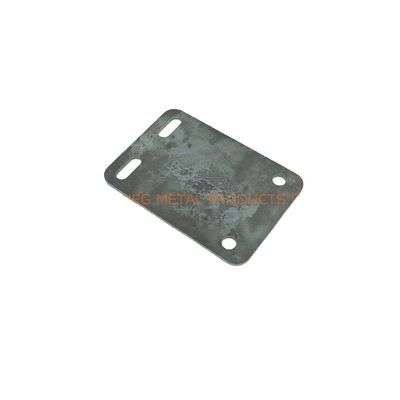 인프라를 위한 Nanfeng Custom Cold Rolled Steel Metal Stamping Bending Parts