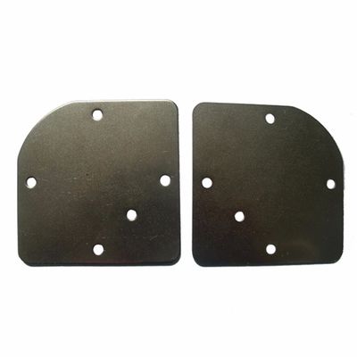 ISO9001 2008 인증 금속 스탬핑 기계 굽기 및 용접 서비스