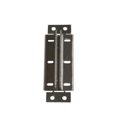 0.5mm-25mm 두께 Nanfeng 스탬핑 굽기 인프라용 작은 금속 부품