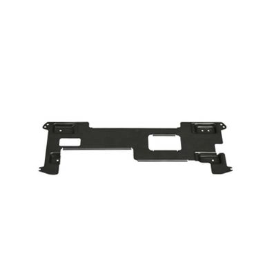 0.5mm-25mm 두께 Nanfeng 스탬핑 굽기 인프라용 작은 금속 부품