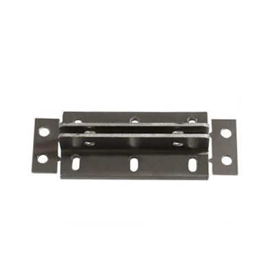 0.5mm-25mm 두께 Nanfeng 스탬핑 굽기 인프라용 작은 금속 부품