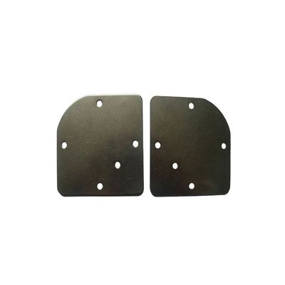 헤베이 란펜 금속제품 (Hebei Nanfeng Metal Products Co.) 의 굽기 및 용접 서비스와 함께 스탬핑 부품