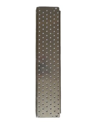 0.5mm-25mm 두께 산업용 자동 알루미늄 스탬핑 구멍 판