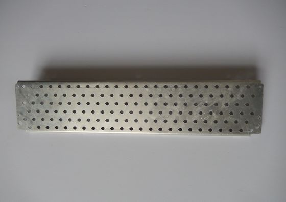 0.5mm-25mm 두께 산업용 자동 알루미늄 스탬핑 구멍 판