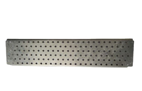 0.5mm-25mm 두께 산업용 자동 알루미늄 스탬핑 구멍 판