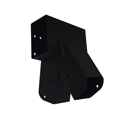 대크로메트 코팅과 0.5mm-25mm 두께와 함께 Nanfeng에서 최고 주문 금속 부품