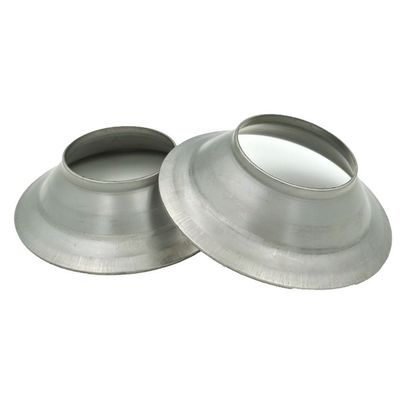스테인리스 스틸 굽기 및 용접 서비스