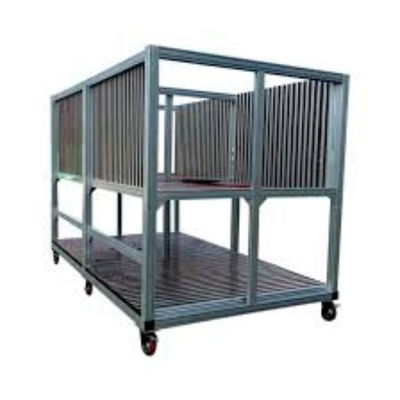 ISO9001 2008 인증 알루미늄 볼트 없는 용량 보관용 랙