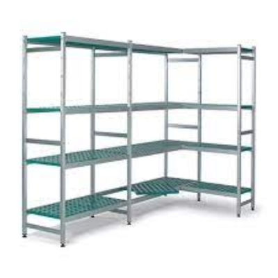 ISO9001 2008 인증 알루미늄 볼트 없는 용량 보관용 랙