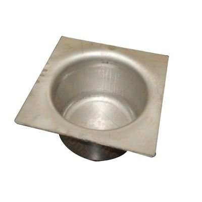 ISO9001 2008 인증 맞춤형 강철 굽기 작업에 필요한 깊이 당겨진 스탬핑 부품