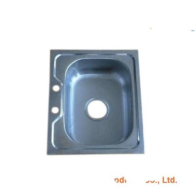 ISO9001 2008 인증 맞춤형 강철 굽기 작업에 필요한 깊이 당겨진 스탬핑 부품