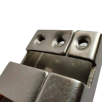 모든 커스텀 크기에 대 한 Nanfeng 두께 0.5mm-25mm에 맞춤 구리 소 부품