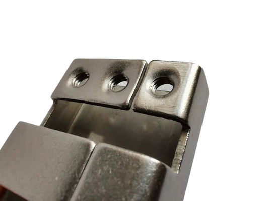 모든 커스텀 크기에 대 한 Nanfeng 두께 0.5mm-25mm에 맞춤 구리 소 부품