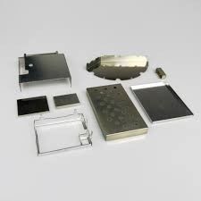 스테인리스 스틸 0.5mm-25mm 두께의 사용자 지정 금속 상자 또는 컨테이너