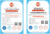 중국 Hebei Nanfeng Metal Products Co., Ltd. 인증
